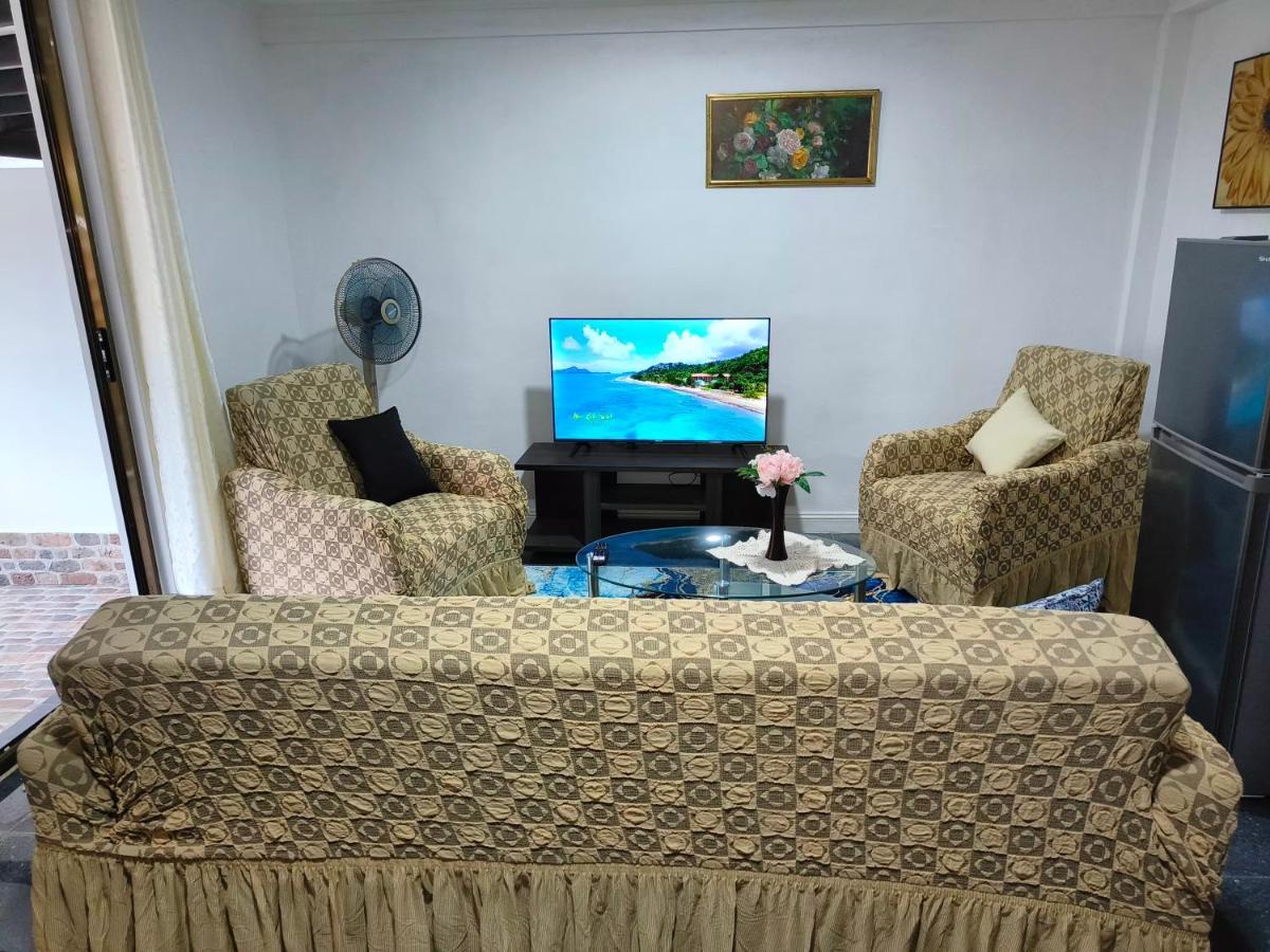 Alpha & Omega Apartment Seychelles Beau Vallon  Extérieur photo