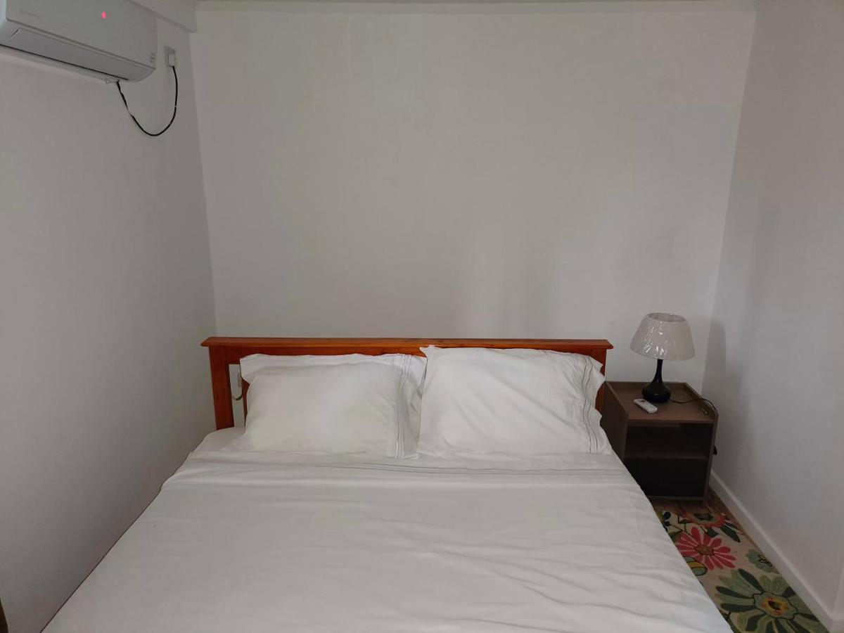 Alpha & Omega Apartment Seychelles Beau Vallon  Extérieur photo