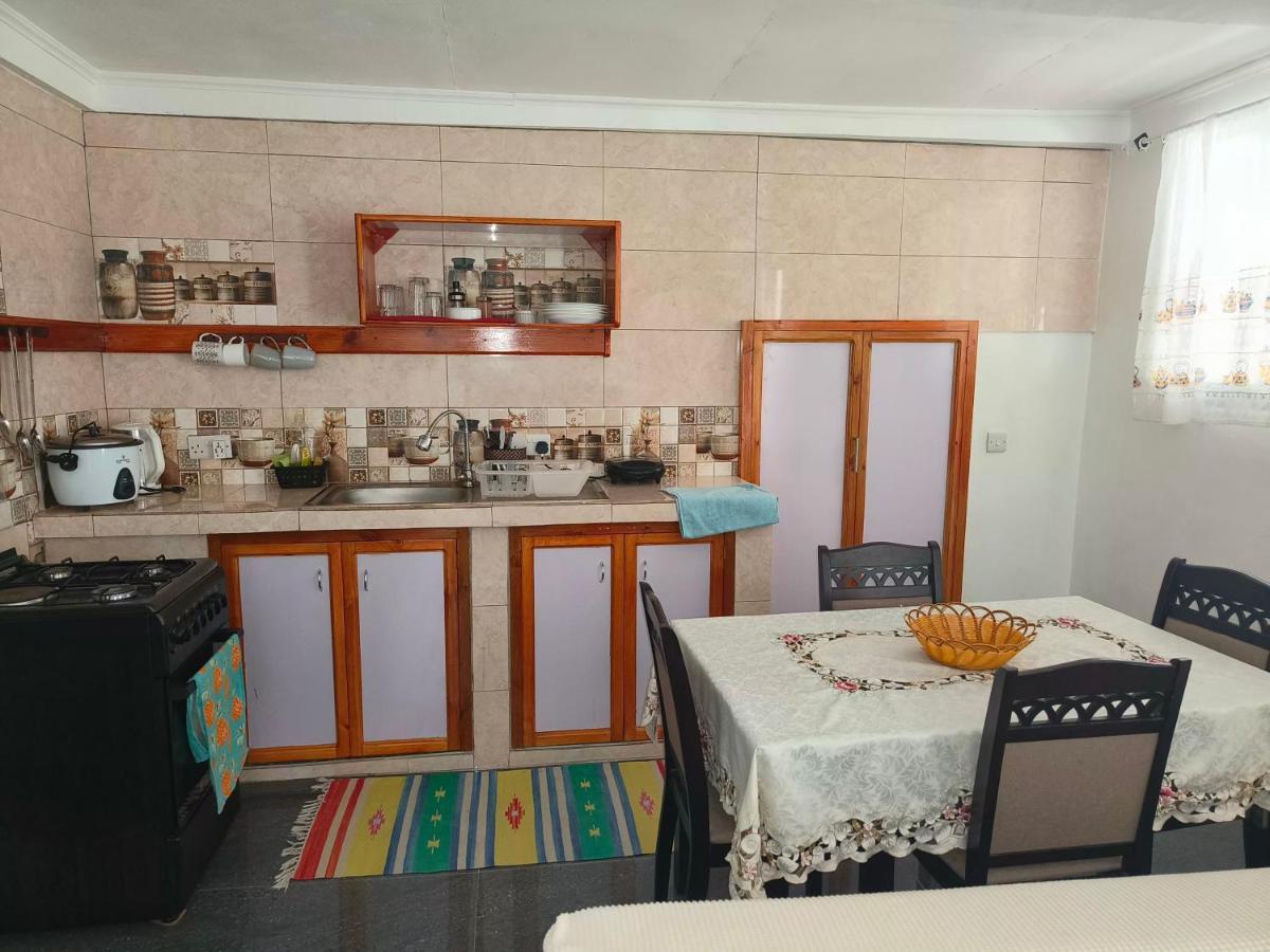 Alpha & Omega Apartment Seychelles Beau Vallon  Extérieur photo
