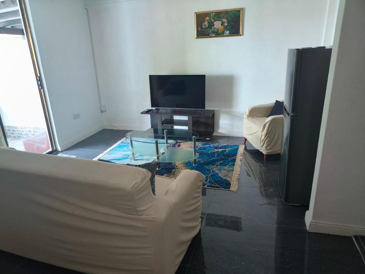 Alpha & Omega Apartment Seychelles Beau Vallon  Extérieur photo
