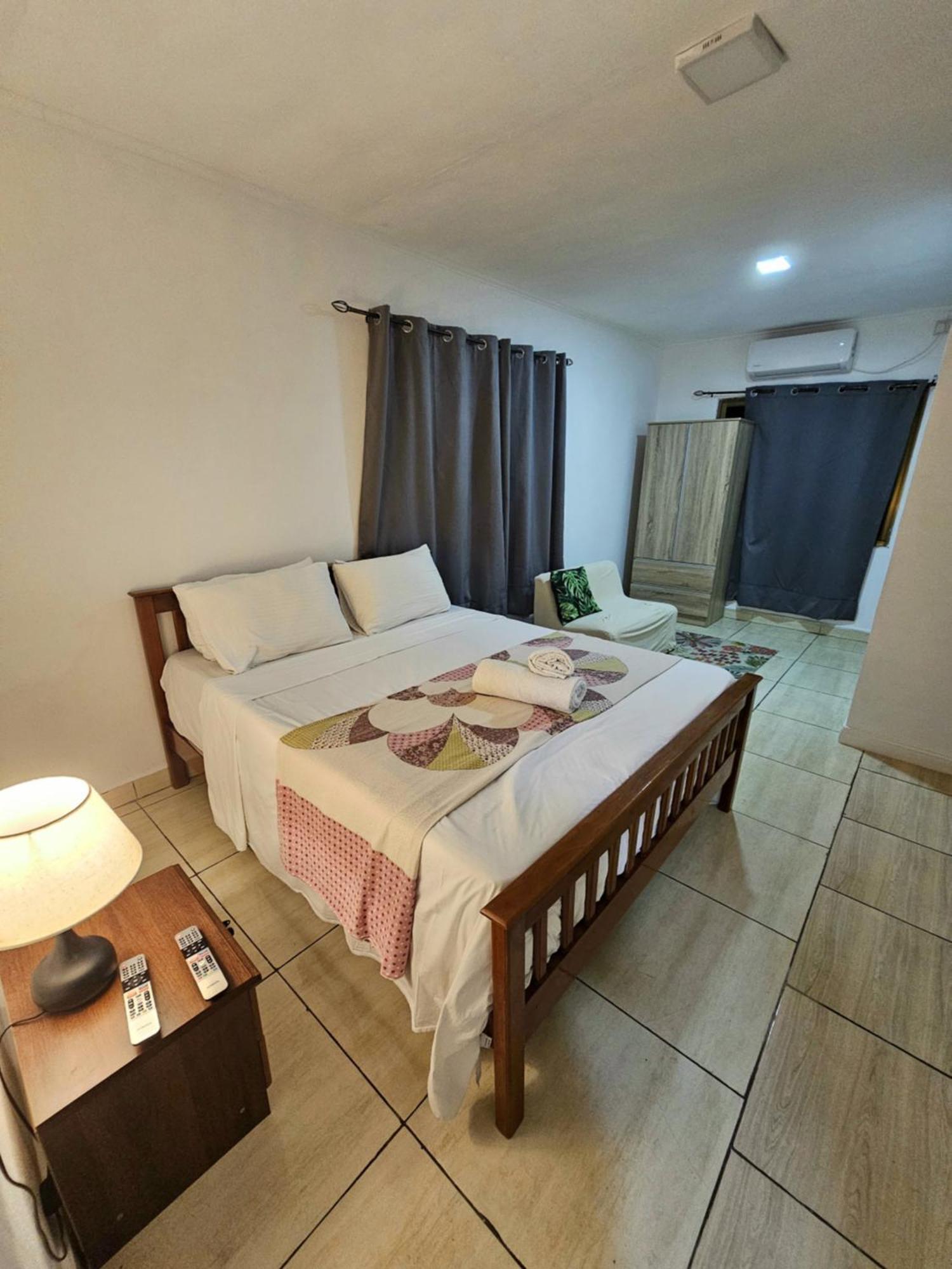 Alpha & Omega Apartment Seychelles Beau Vallon  Extérieur photo