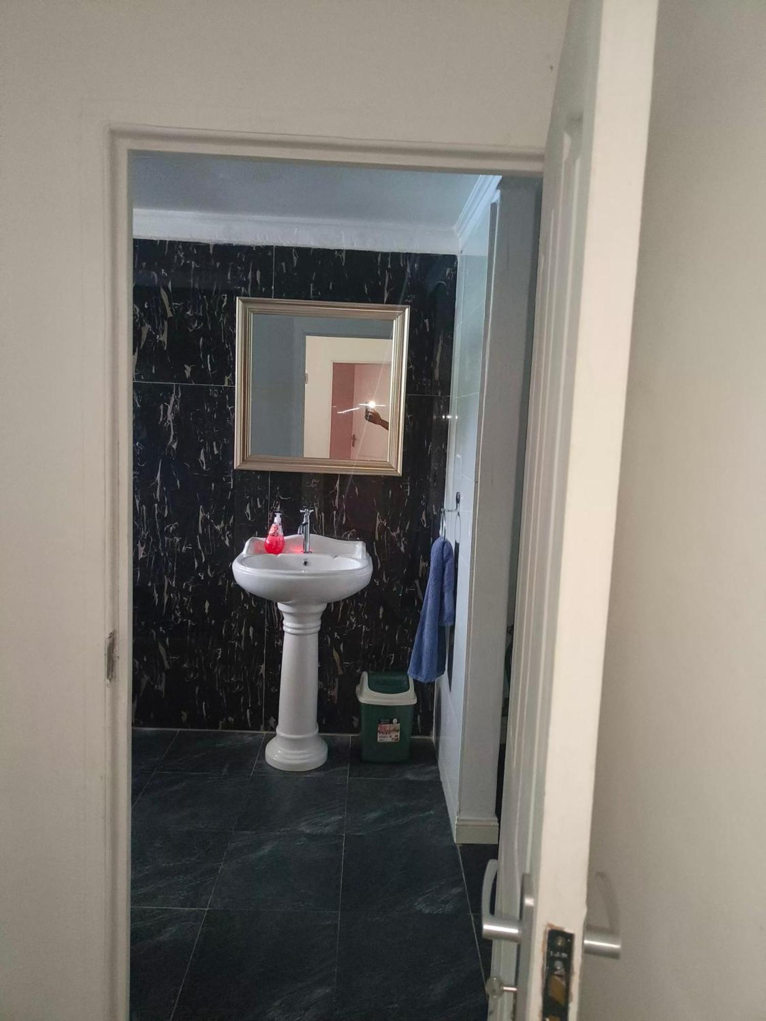 Alpha & Omega Apartment Seychelles Beau Vallon  Chambre photo
