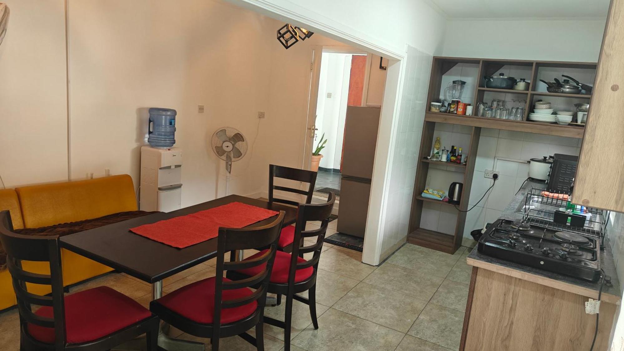 Alpha & Omega Apartment Seychelles Beau Vallon  Extérieur photo
